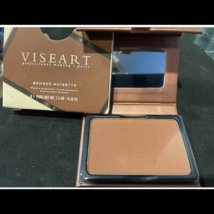 🆕 VISEART Bronze Noisette Matte Bronzer
